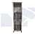 Canil inox para 3 animais vertical - Imagem 2