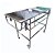 Maca com Carrinho Inox - Imagem 2