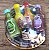 KIT LICOR DE JAMBU 4 GARRAFINHA 50ML - Imagem 1
