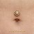 Floating Navel Sol de Titânio PVD - Imagem 2