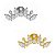Cluster Intercalado Labret Titânio - Imagem 1