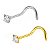 Nostril de Titânio Zircônia com Garras - Imagem 1