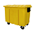 Container de Lixo 500 Litros - Imagem 2