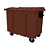 Container de Lixo 500 Litros - Imagem 8