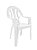 Cadeira Poltrona de Plástico Arcos - Imagem 4