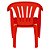 Cadeira Plástica com Braço Mor - Imagem 8