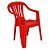 Cadeira Plástica com Braço Mor - Imagem 7