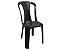 Cadeira de Plástico Bistrô – Ametista Capacidade 182 kg - Imagem 2