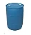Bombona 220 litros – Reciclada Tampa Fixa - Imagem 1