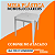 Mesa Plástica Monobloco Arcos - Imagem 1