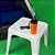 Mesa Plástica De Apoio Com Porta Copos - Imagem 5