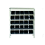 Estante Metal para 25 Bins n°3 Completa - Imagem 4