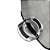 Lixeira Inox Quadrada 12 litros - Imagem 2