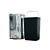Lixeira Inox Quadrada 12 litros - Imagem 4