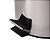 Lixeira Inox Redonda 3 litros - Imagem 2