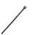 Abracadeira Nylon 2,5X160 MM PT - 100 Unidades - Imagem 1
