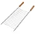 Grelha Simples 01 Mor - Imagem 1