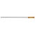 Espeto Simples para Churrasco 65cm Mor - Imagem 1