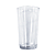 Copo Londres Transparente Vidro 240 Ml - Conj 6 Peças - Imagem 1
