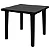 Mesa Plástica com Pernas Sancho - Imagem 4