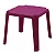 Mesa Plástica Monobloco Infantil Adoleta - Imagem 1