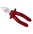 Alicate Universal 8" 1000v Profissional - Imagem 1