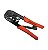 Alicate Crimpador para Conectores Profissional - Imagem 1