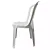 Conjunto Mesa com Quatro Cadeiras Arcos Branco - Imagem 3