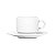 Xícara Café com Pires 90 Ml Opaline Nadir - Imagem 1