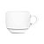 Xícara Café sem Pires 90 Ml Opaline Nadir - Imagem 1