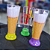 Copo Plástico Chopp 300 Ml - Imagem 2
