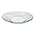 Saladeira de Vidro Grecia 28 Cm - Imagem 1