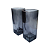 Copo Texas Vidro 320 Ml - Conj 6 Peças - Imagem 2