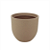 Vaso Plástico Laos 28 Cm - Imagem 1