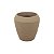 Vaso Plástico Egipcio 29 Cm - Imagem 1