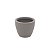 Vaso Plástico Asteca 24 Cm - Imagem 2
