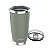 Copo Térmico de Inox com Tampa 500 ml Fig Green Everest - Imagem 3