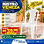 Cadeira Plástica Bistrô Veneza - Imagem 1