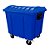 Container de Lixo 1000 Litros - Imagem 1