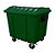 Container de Lixo 700 Litros - Imagem 1