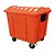 Container de Lixo 700 Litros - Imagem 2