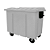 Container de Lixo 700 Litros - Imagem 9