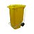 Container de lixo 240 litros - Com rodas e pedal - Imagem 5
