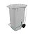 Container de lixo 240 litros - Com rodas e pedal - Imagem 6