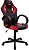 Cadeira Evolut Gamer EG-901 Hunter Vermelha - Imagem 1