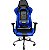 Cadeira Gamer Mx7 Azul - Imagem 2