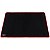 Mouse Pad Estilo Speed Colors Red 360X300MM - Imagem 3