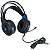 Fone Headset Gamer Lugh Led Azul GH300 Microfone Flexível - Imagem 7