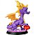 Figure Spyro The Dragon - Spyro - Standard Edition - Imagem 4