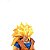 Figure Dragon Ball Z Goku Super Saiyajin 3 - Grandista Nero - Imagem 5